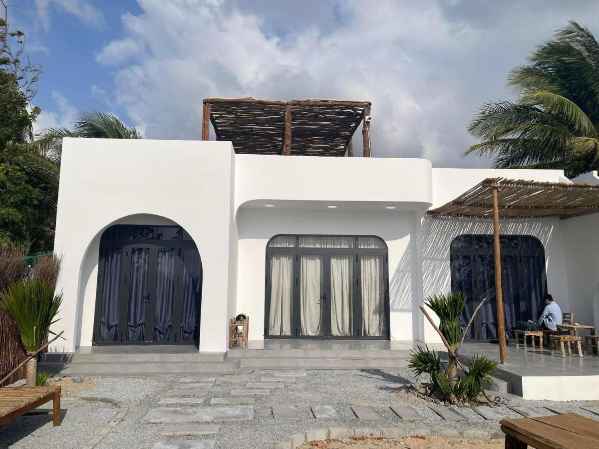My Hoa Oceanfront Home Ap My Hai Εξωτερικό φωτογραφία
