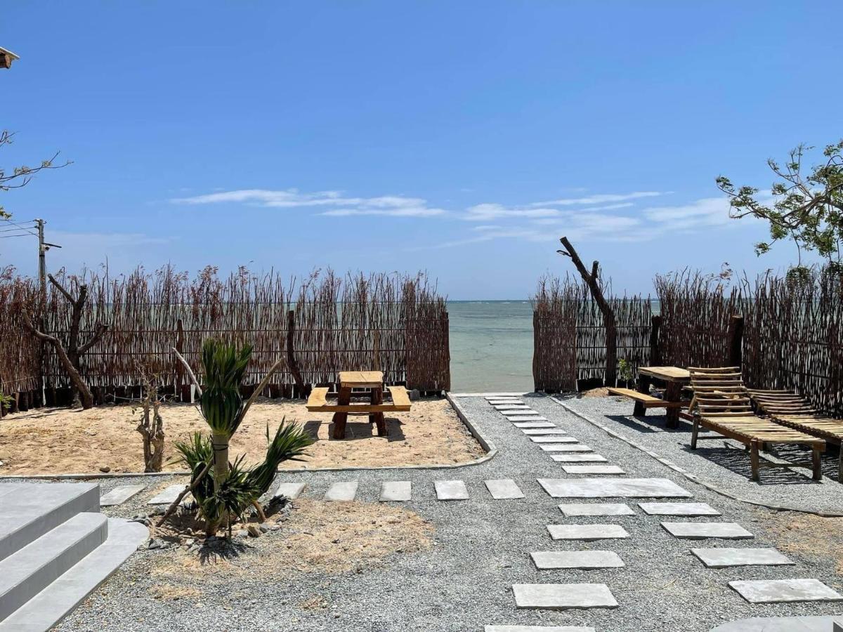 My Hoa Oceanfront Home Ap My Hai Εξωτερικό φωτογραφία