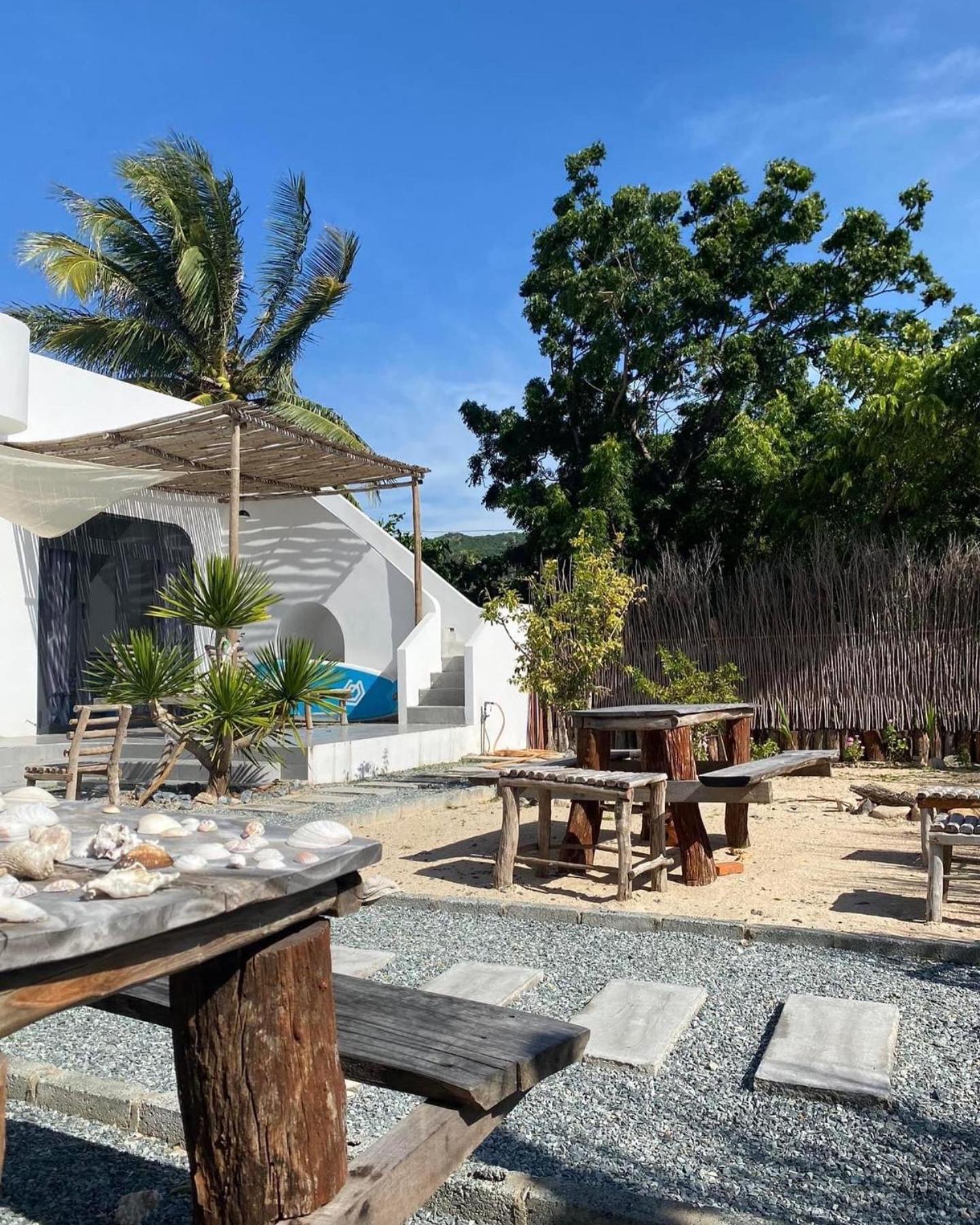 My Hoa Oceanfront Home Ap My Hai Εξωτερικό φωτογραφία