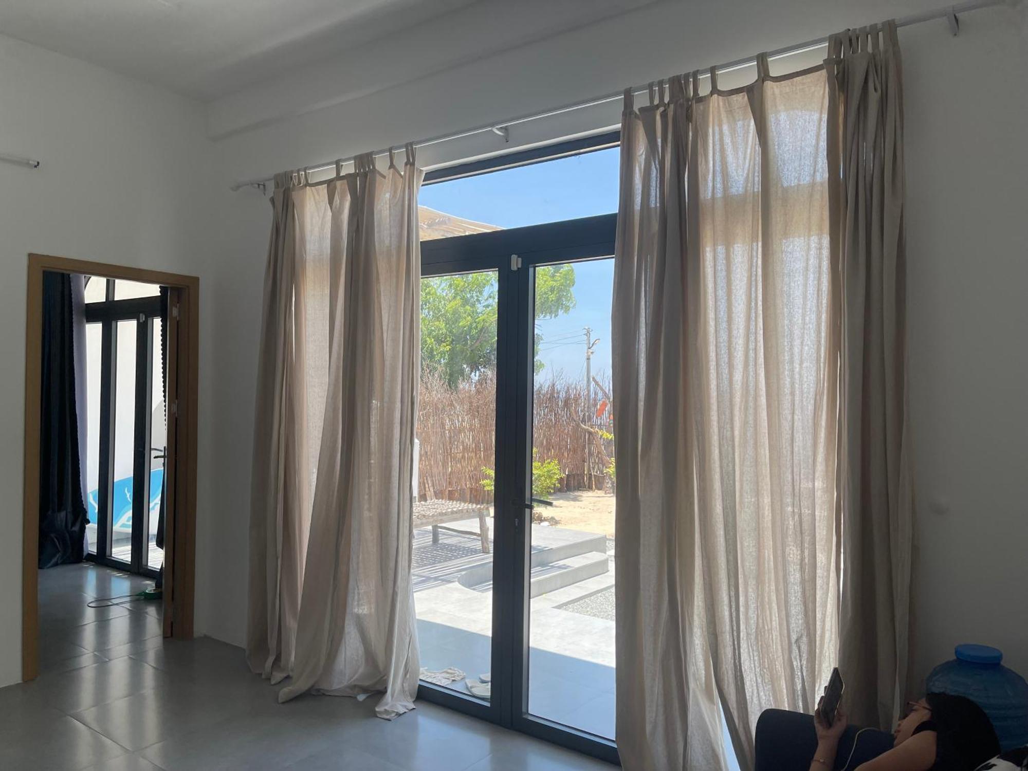 My Hoa Oceanfront Home Ap My Hai Εξωτερικό φωτογραφία