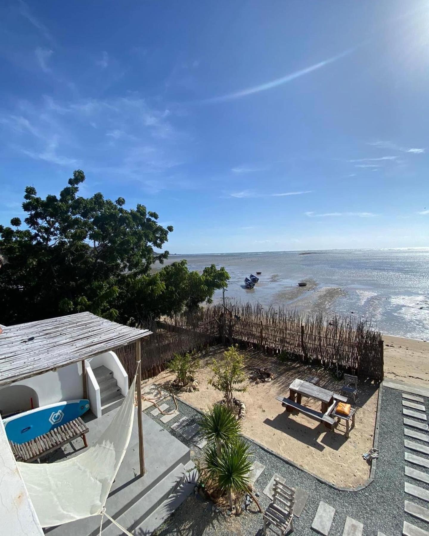 My Hoa Oceanfront Home Ap My Hai Εξωτερικό φωτογραφία