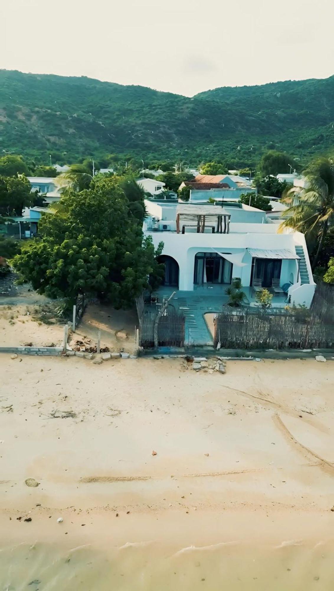 My Hoa Oceanfront Home Ap My Hai Εξωτερικό φωτογραφία